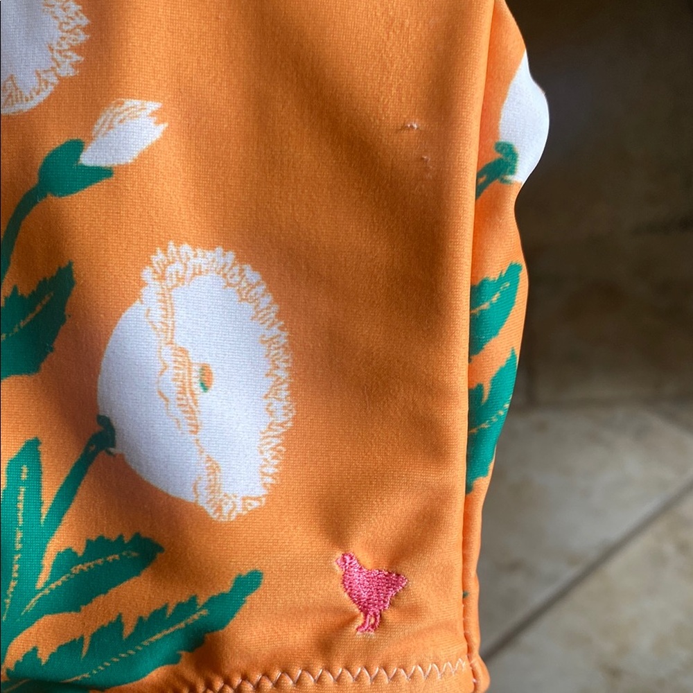 Pink Chicken Swimsuit - Picture 4 of 4